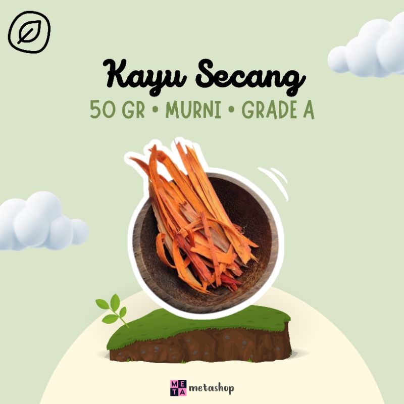 

Kayu Secang Merah Asli NO TIPU Minuman JSR