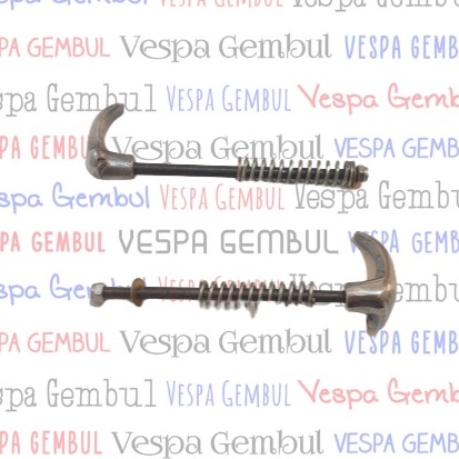 Tarikan kait tepong kanan Vespa super sprint vbb vnb congo gl dll
