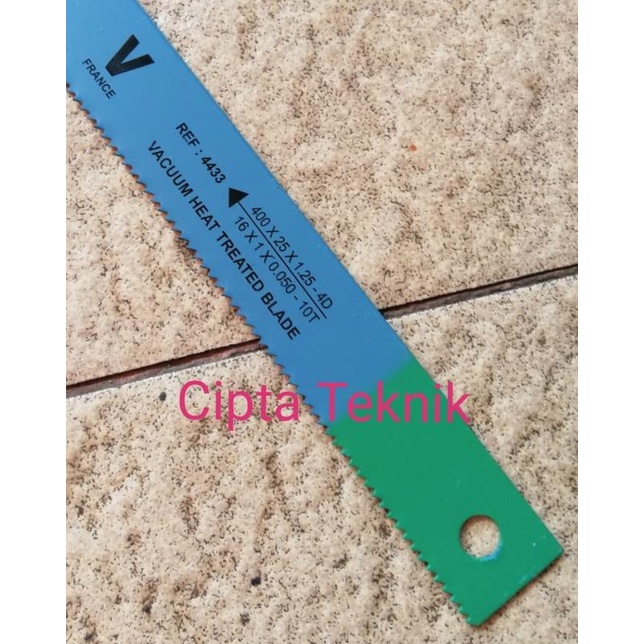 Mata gergaji Besi Ultra Major 16 inchi