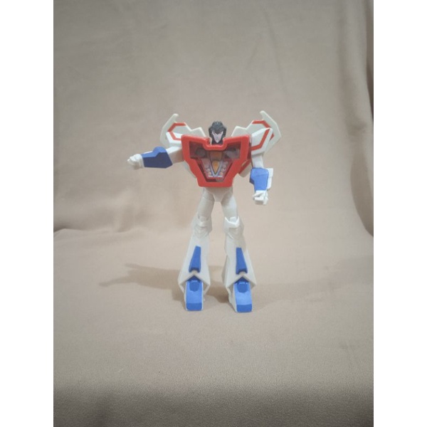 Happy Meal McDonald transformer