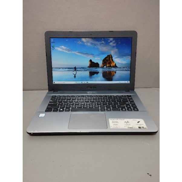 ASUS X441UA I3-6006U RAM 4GB HDD 500GB Second