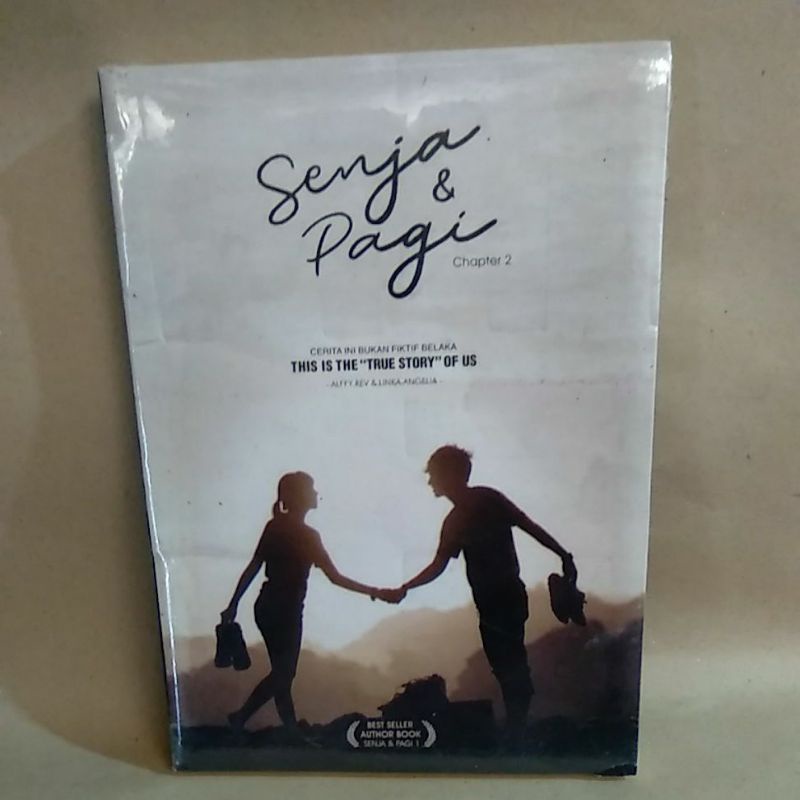 

Novel Senja & Pagi Chapter 2