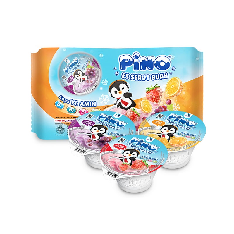 

PINO ICE CUP SERUT (1 pack isi 4 cup @50ml)