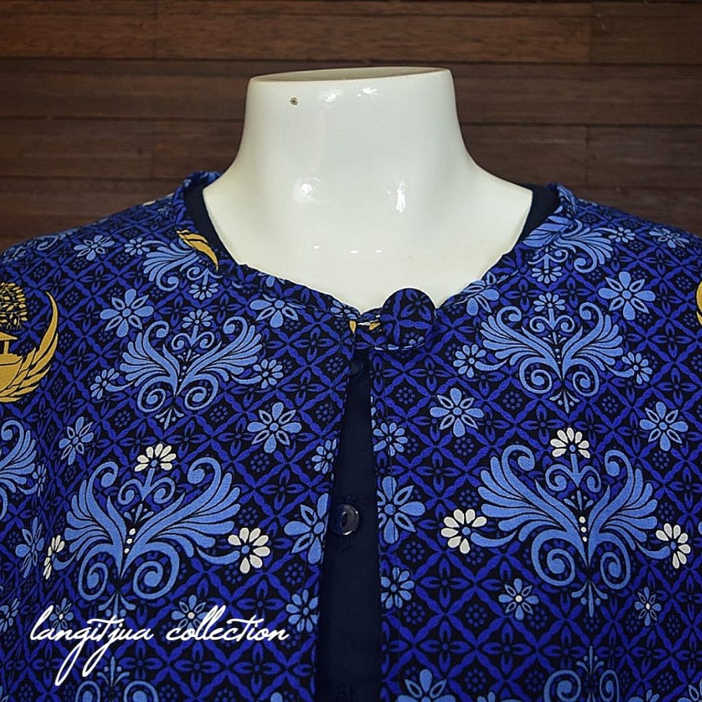 CARDIGAN BUMIL KORPRI BARU 2023 |  BLEZER BAJU KERJA KORPRI WANITA HAMIL