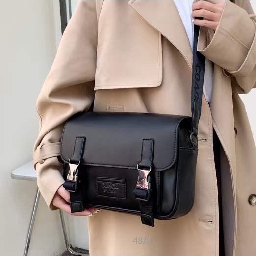 Tas Wanita Postman Bag 9586 (FreeKantongKain+BubbleWrap)