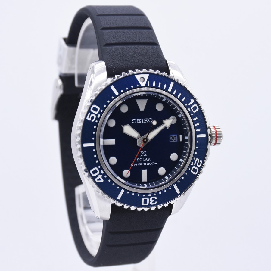Jam Tangan Pria ORIGINAL SEIKO SNE593P1 DIVER