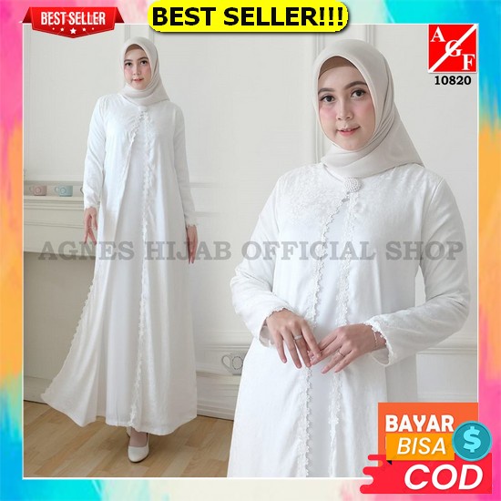 Indara Official [ Bayar Ditempat ]- Mayra Rebulla Terbaru 2022 Kekinian / Stelan Syari Modern / Baju