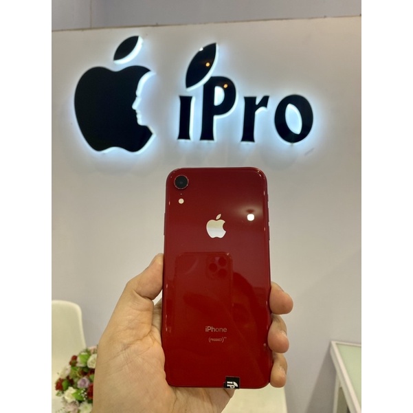 iPhone XR 256gb ibox