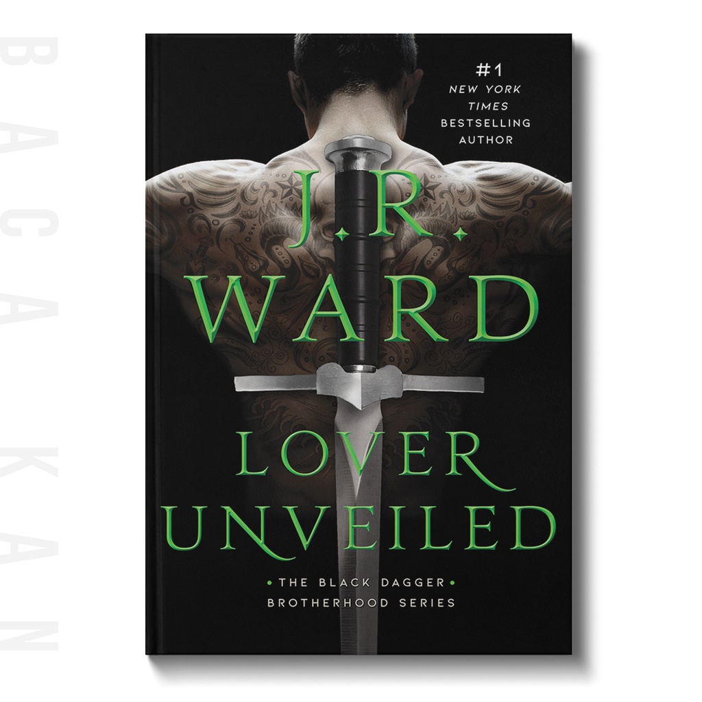 

Lover Unveiled - J.R. Ward
