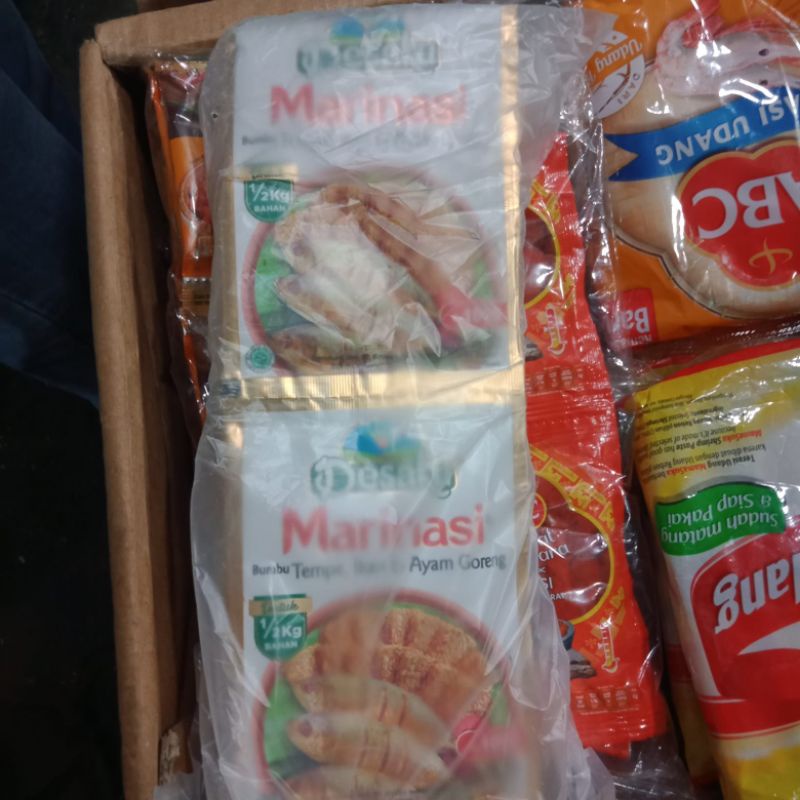 

DESAKU MARINASI