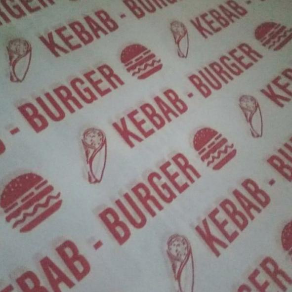 

Kertas Pembungkus Kebab Motif - 1kg