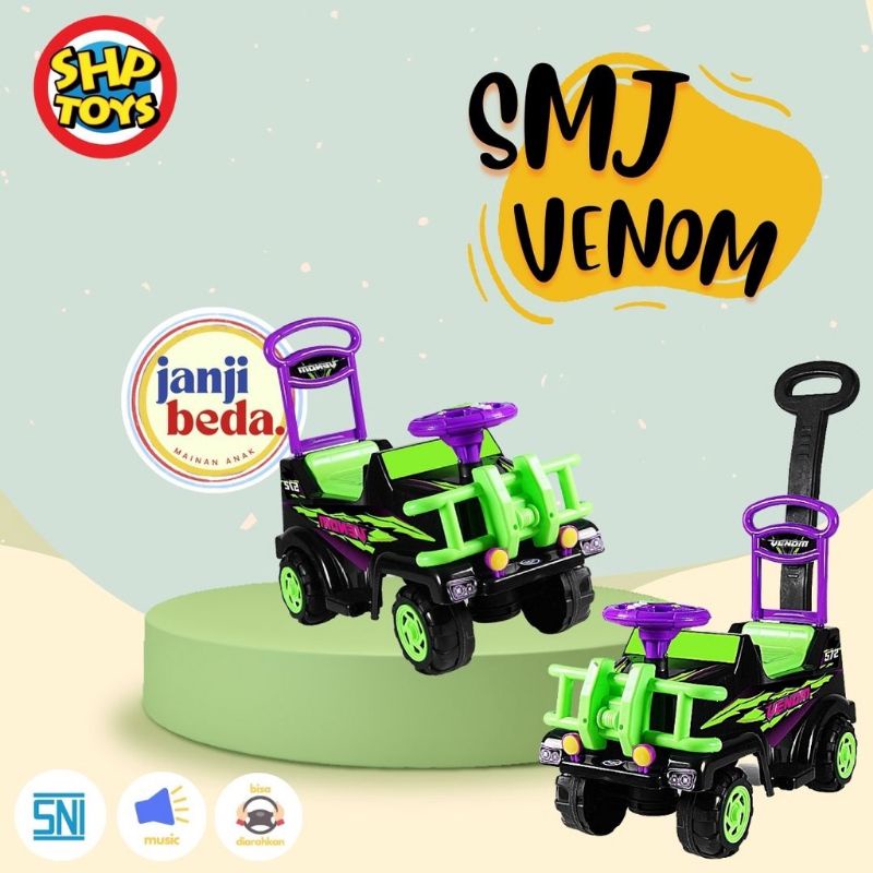 Mobilan push/dorong Odong-odong Murah