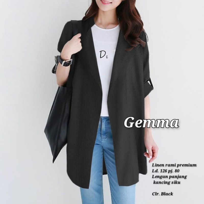 GEMMA BLAZER TERBARU