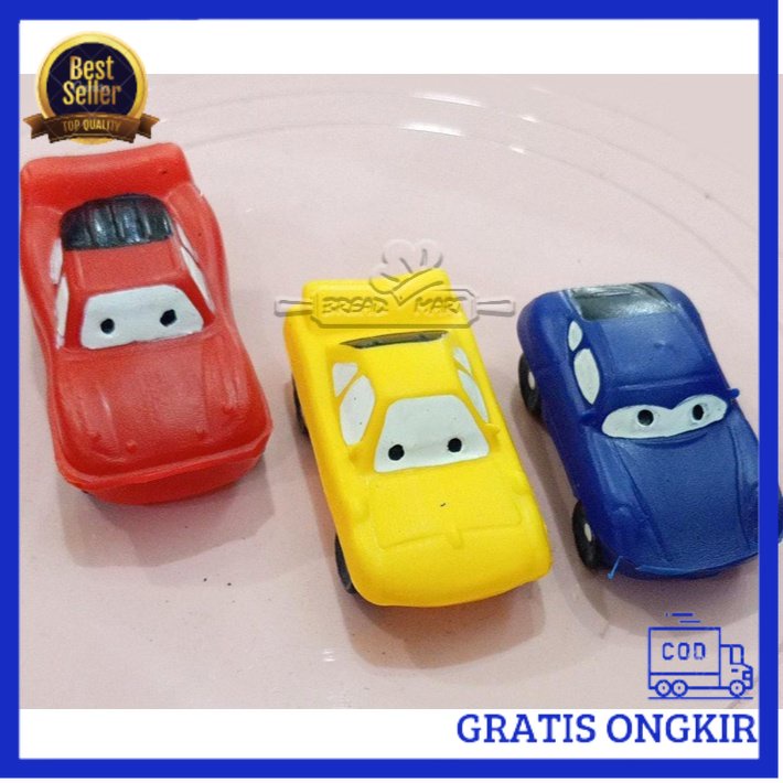 

HIASAN CARS PLASTIK ISI 3 -Terlengkap-Termurah-Berkualitas