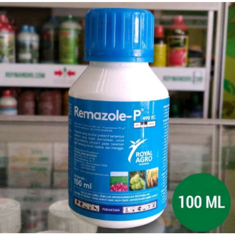 Fungisida Remazole-P 490ec 100ml