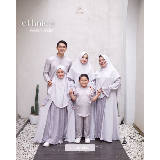 Open PO Ethnica Family Eid Series 2023 by Gerai Aliyah