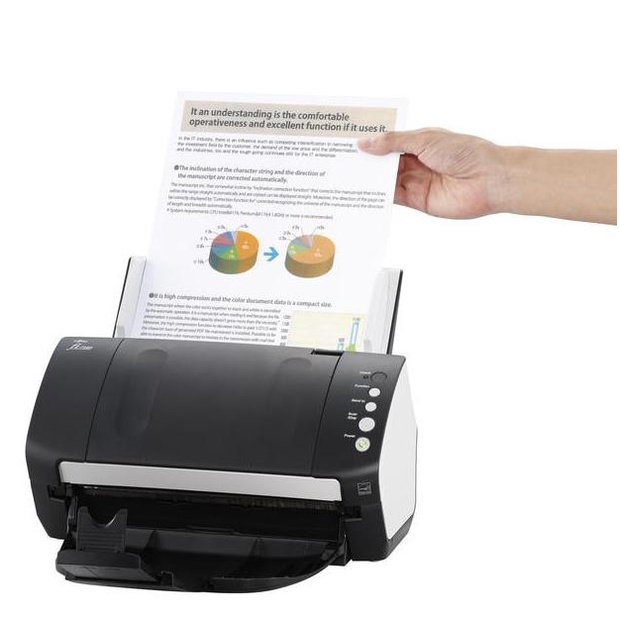 Fujitsu Fi 7140 Scanner