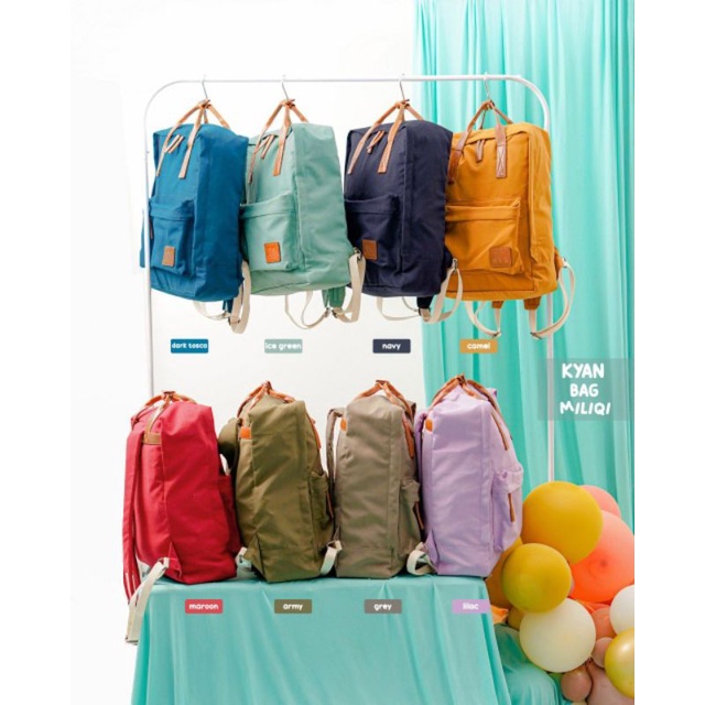 Tas Ransel Kyan Bag Hody