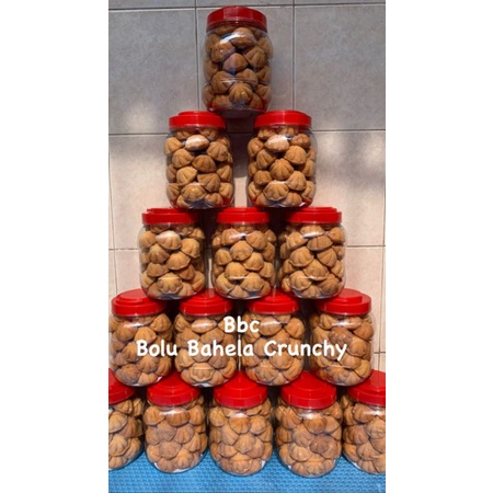 

Bolu Crunchy