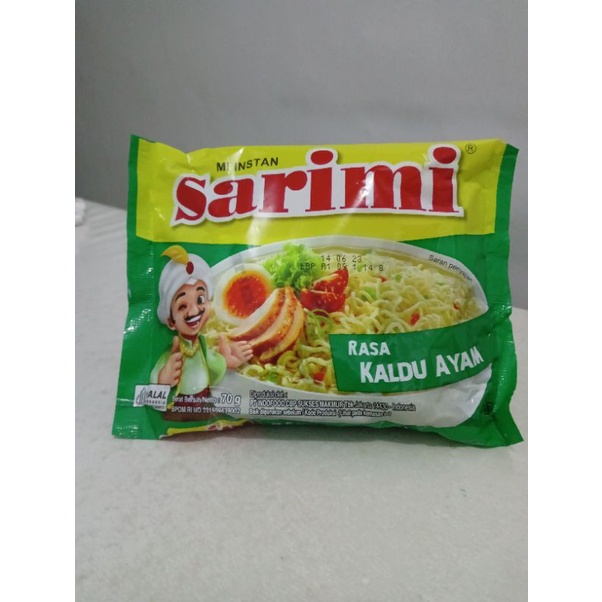 Jual Mie Instan Sarimi Rasa Kaldu Ayam Shopee Indonesia