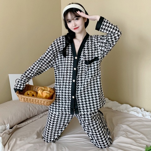 CZA Y371 piyama / piyama kancing / piyama dewasa / baju tidur / piyama wanita / baju tidur piyama wa