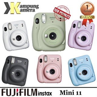 Fujifilm Instax Mini 11 Instant Film Camera Garansi Resmi Fujifilm Indonesia