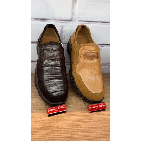 Sepatu Casual Pria | Sepatu Pierre Cardin | Sepatu Kulit Pria | Pierre Cardin