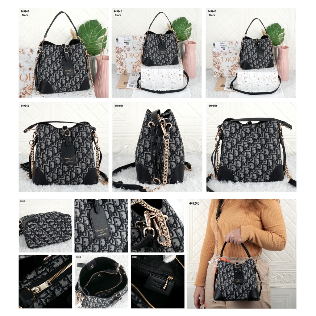 DR Hobo Mini Bag Series 44924D 44924-1 23021