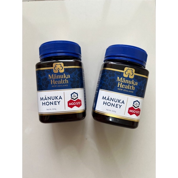 BARU Manuka NEW Zealand Health Honey MGO 30+ 400+ 573+ 13+ 16+ UMF barang dari AUSTRALIA 500g madu