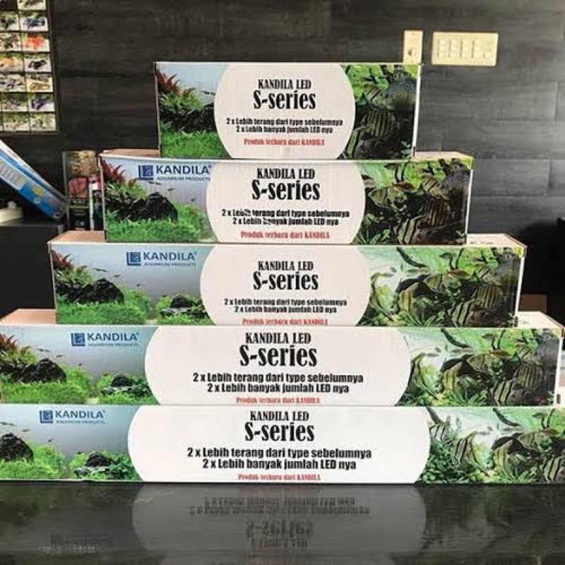 kandila led s-series