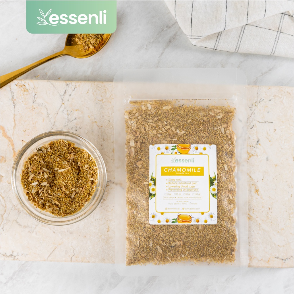 Chamomile Tea / Teh Chamomile