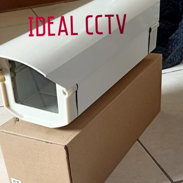 RUMAH/ PELINDUNG HOUSING KAMERA CCTV OUTDOOR