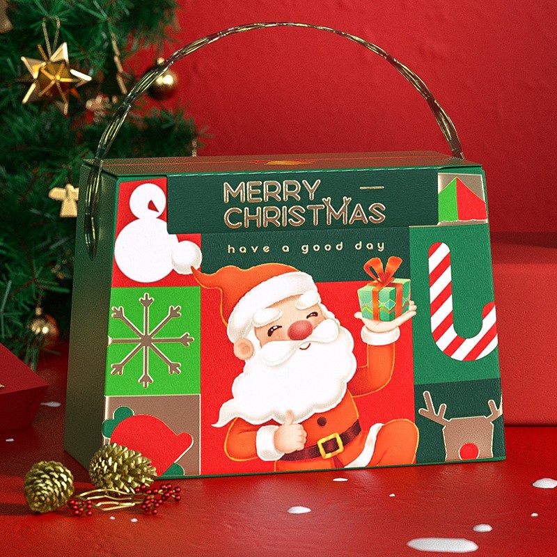 

DY PACK GIFT BOX NATAL TENTENG MINI/BOX HADIAH NATAL LUCU NB-38