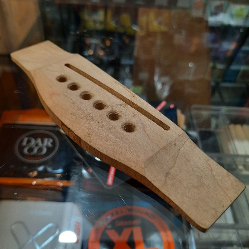 Bridge Gitar Akustik 11 Spearpat Gitar Akustik Bridge Gitar