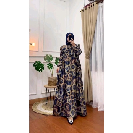 LONG DRESS DIOR SILK