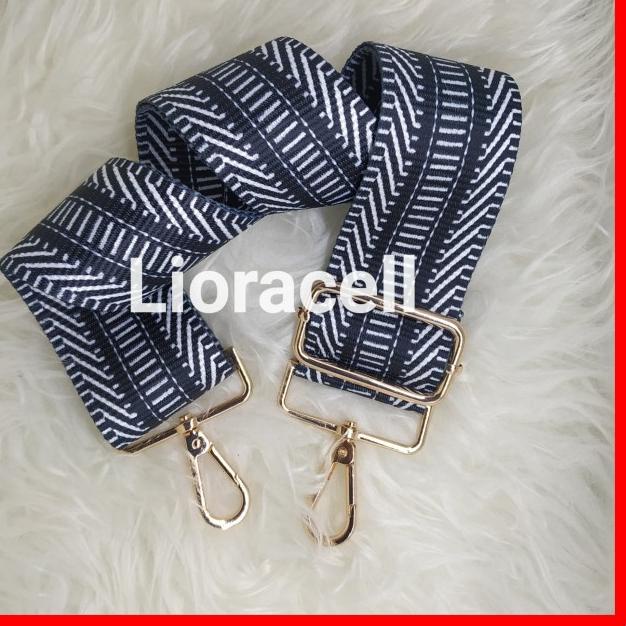 strap bag motif import