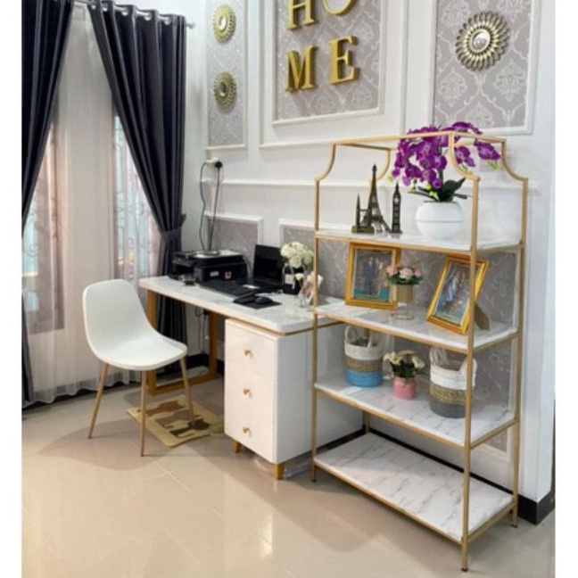 RAK PAJANGAN SHOW CASE MINIMALIS LEMARI BESI INDUSTRL MINIMALIS PAJANGAN