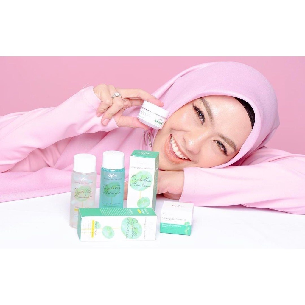 Paket Reglow Skincare Glowing Whitening Reglow Original BPOM Reglow Skincare Glowing Paket Perawatan Kecantikan Pencerah Kulit Wajah Anti Agig Penghilang Flek Hitam Pada Wajah Reglow Beauty Skin Treatment Skincare Kulit Wajah Free Tas