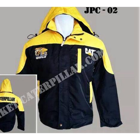 Jaket Caterpillar Freeport - L