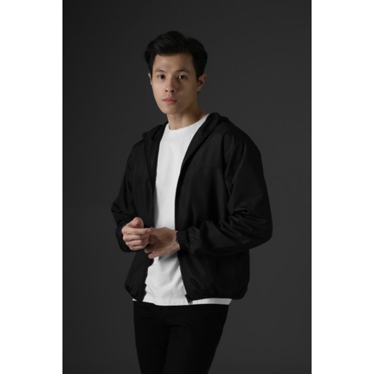 Leith Jacket By Male id | By Heymale id