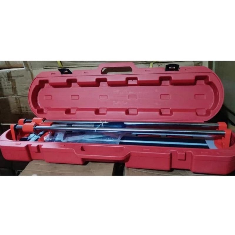 Alat potong keramik granit 60 cm box plastik merek IWA