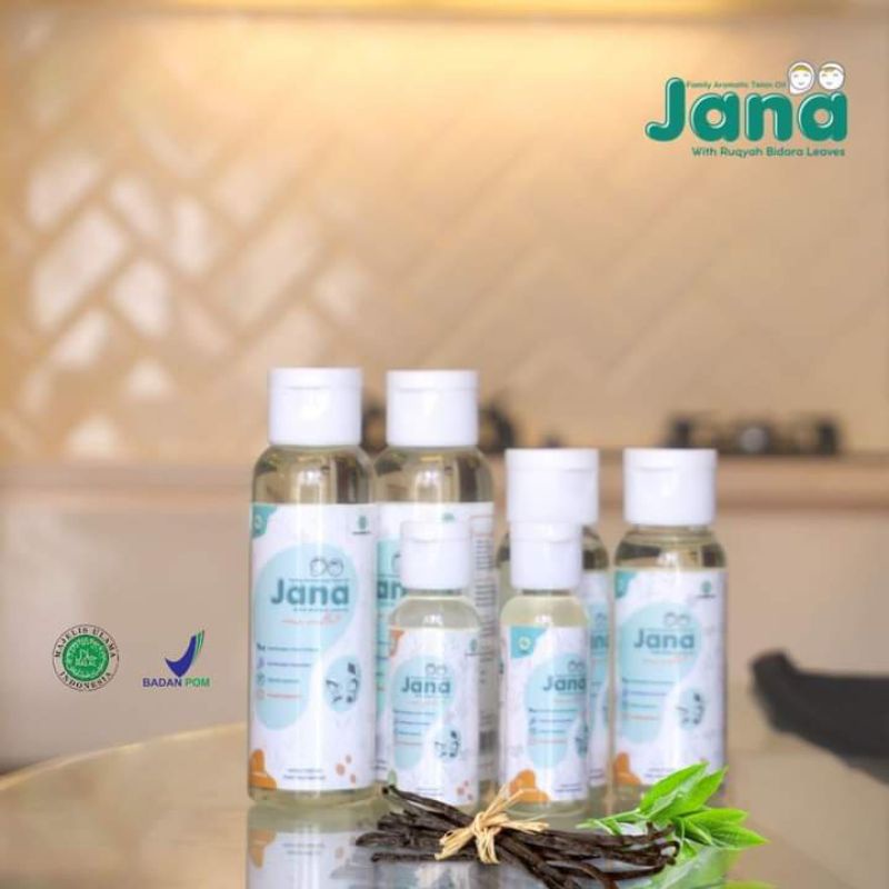Minyak Telon Jana