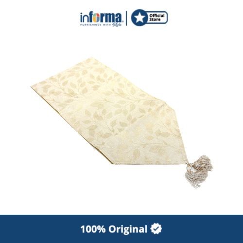Informa - Informa Table Runner Foil Print 089 - Abu-Abu