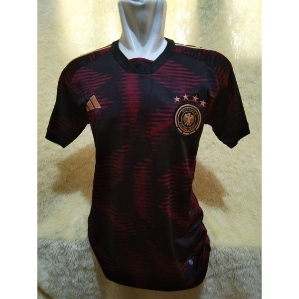 Jersey Jerman Home Away Piala Dunia Qatar 2022