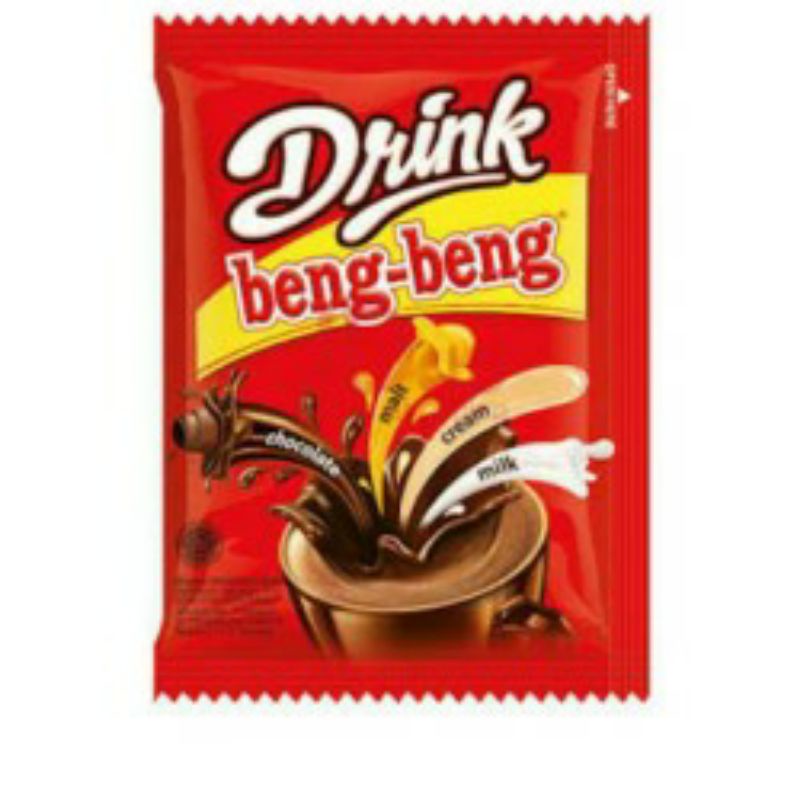 

DRINK BENG BENG(serenceng 10 pcs @30 gr)