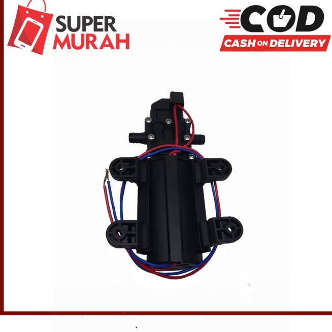 Dinamo pompa DC pompa air 12V