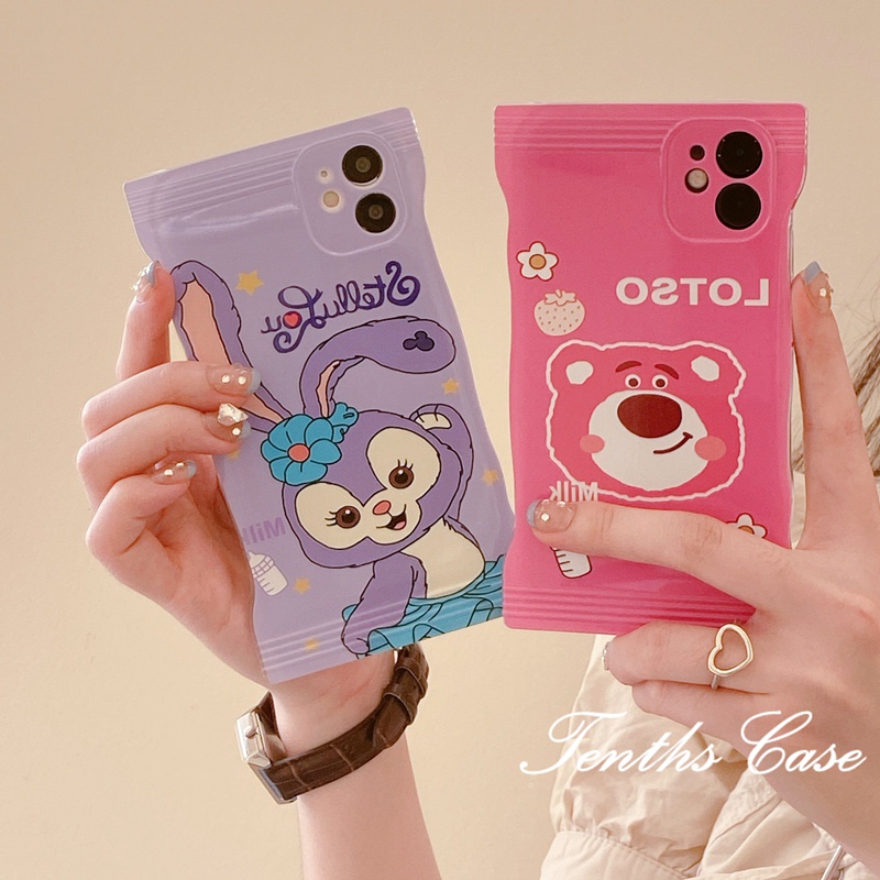 Oppo A17 A17K A57 A77 A76 A96 A74 A55 A54 A16 A15 A53 A33 A32 A31 A9 A5 A5s A3s Reno 8T 8Z 7Z 6Z 5Z A95 A94 A93 A92 A52 F11 F9 Kartun Hewan Casing Ponsel Lembut Tpu Cover