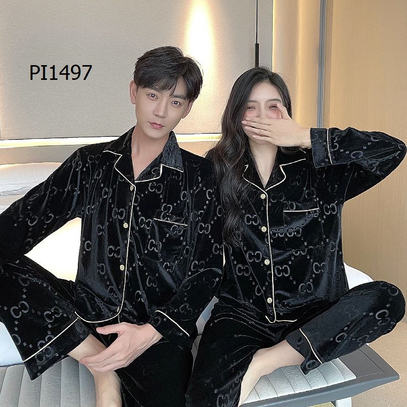 PIYAMA PP BLUDRU COUPLE PI1497