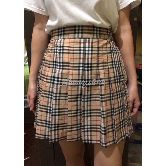 Rok Rample / Rok Tennis Skirt