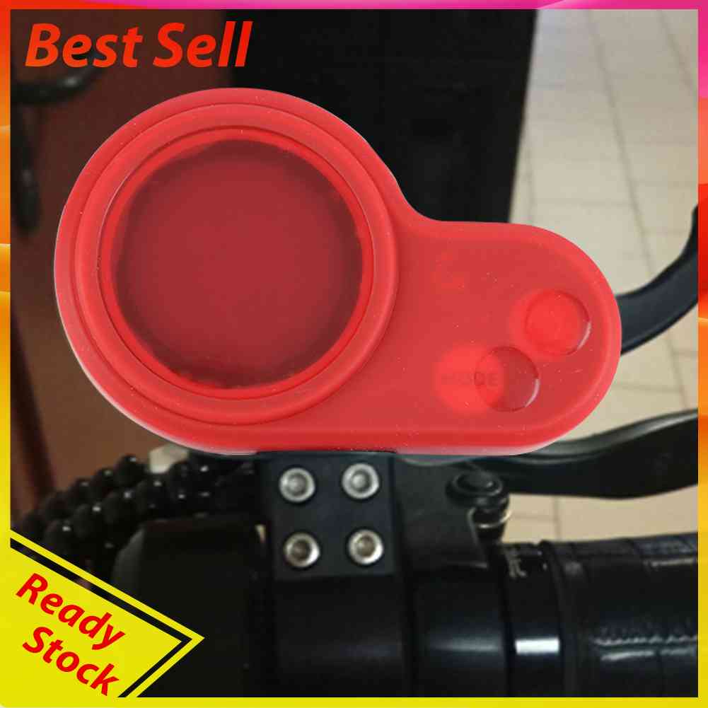 Cover Bahan Silikon Untuk Kugoo M4 Kaboo Zeoro Skuter Elektrik